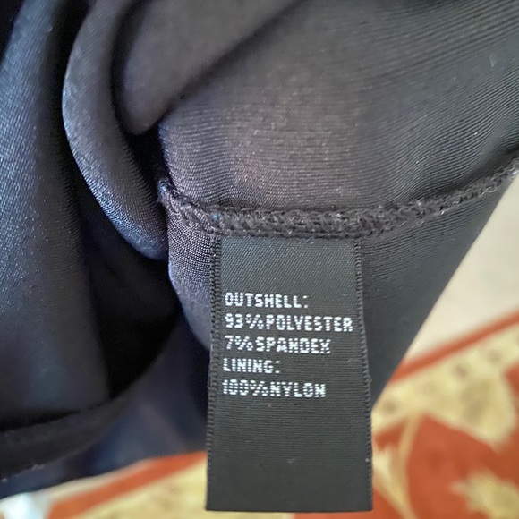 Josephine Chaus Black Sleeveless Top - Picture 5 of 5